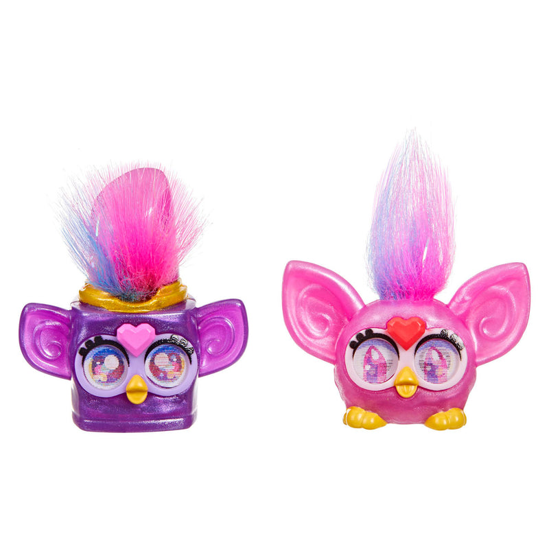 Afbeelding laden in galerijviewer, Hasbro furby minis surprise 2-pack