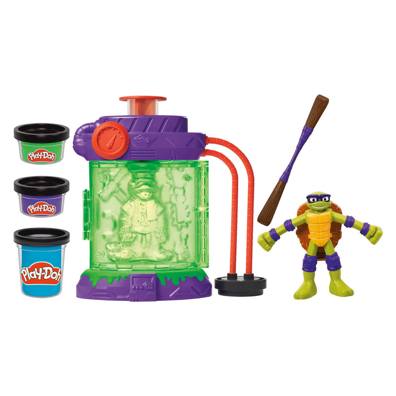 ギャラリービューアに画像をロードする, Play-doh teenage mutant ninja turtles mutation station speelset
