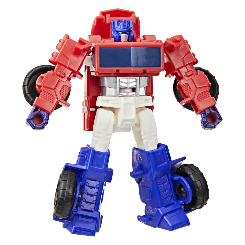 ギャラリービューアに画像をロードする, Hasbro transformers cyberworld optimus prime cyber changers robot