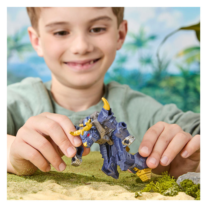 Chargez l'image dans la visionneuse de la galerie, Hasbro transformers cyberworld megatron cyber changers robot