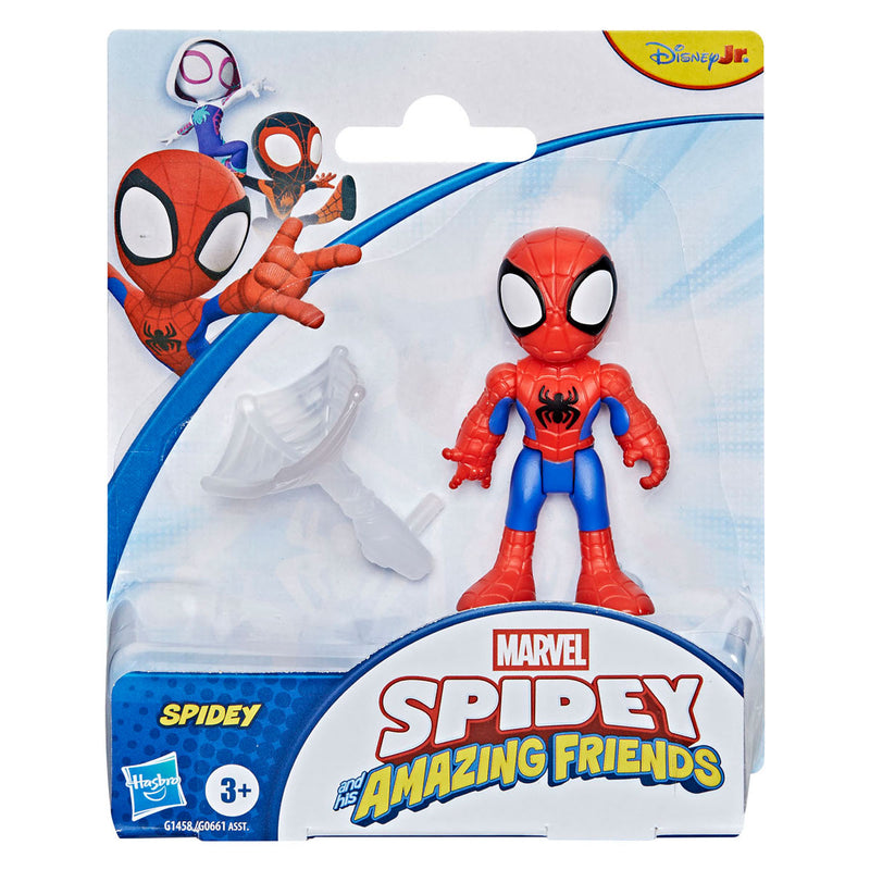 ギャラリービューアに画像をロードする, Hasbro marvel spidey and his amazing friends speelfiguur