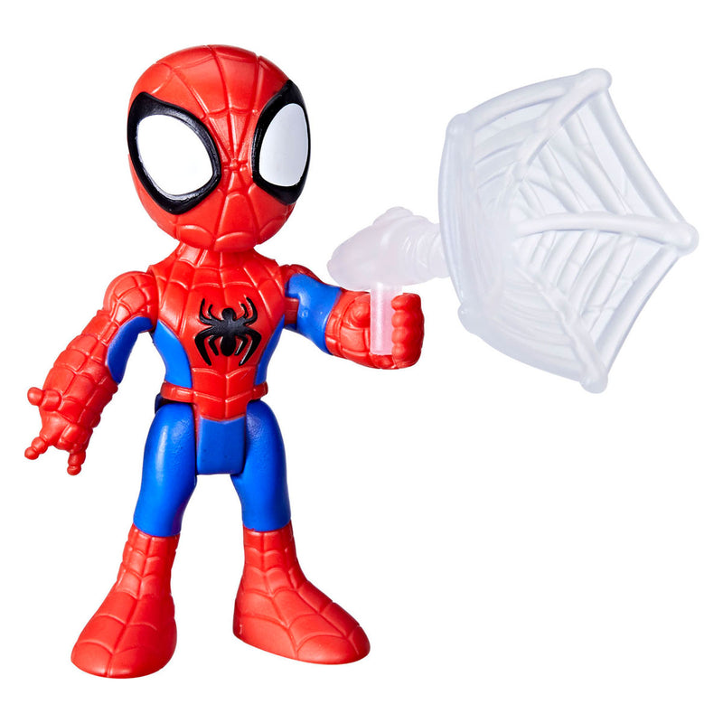 ギャラリービューアに画像をロードする, Hasbro marvel spidey and his amazing friends speelfiguur