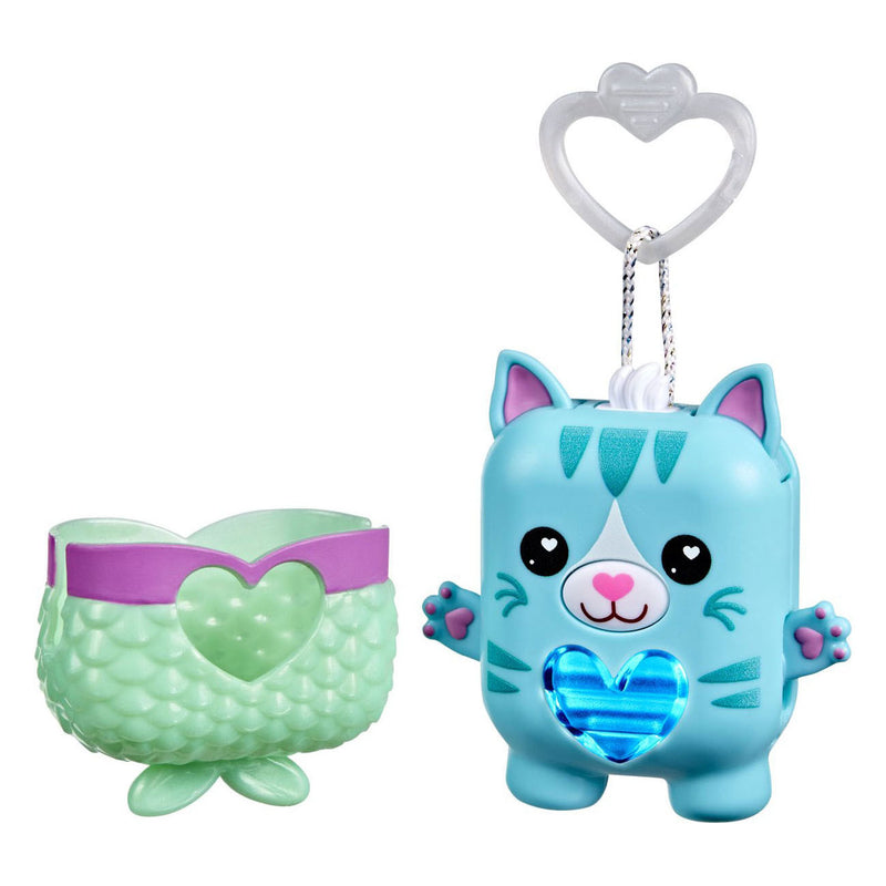 Chargez l'image dans la visionneuse de la galerie, Hasbro nanomals pawtricia het blauw katje