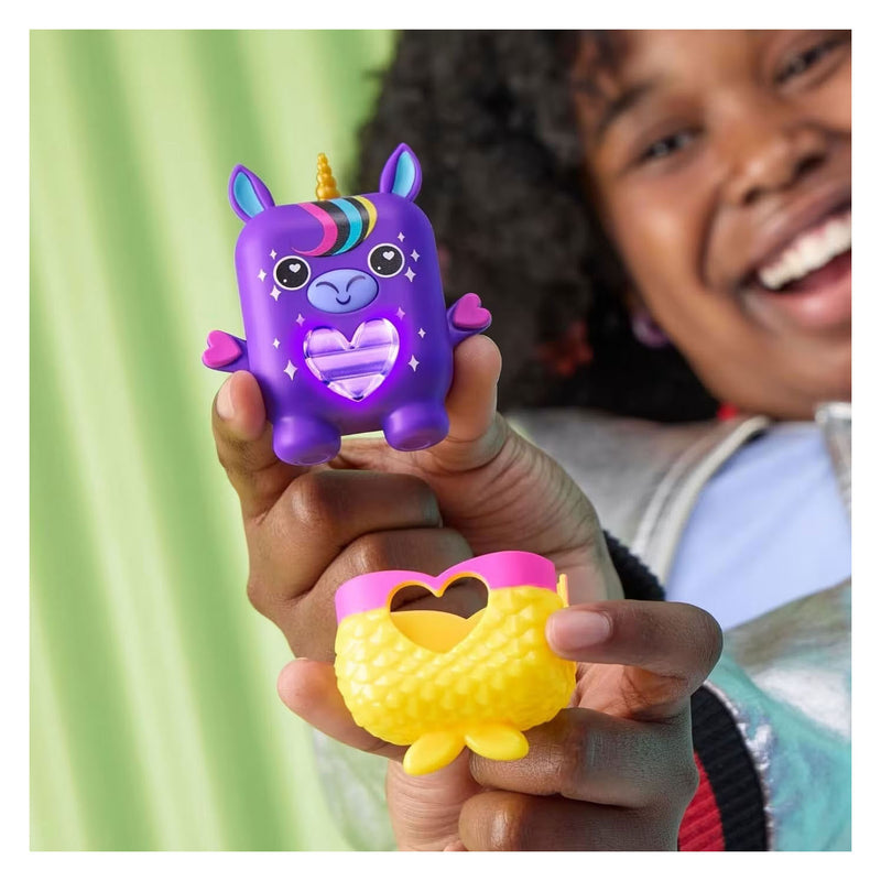 Afbeelding laden in galerijviewer, Hasbro nanomals stardream de eenhoorn