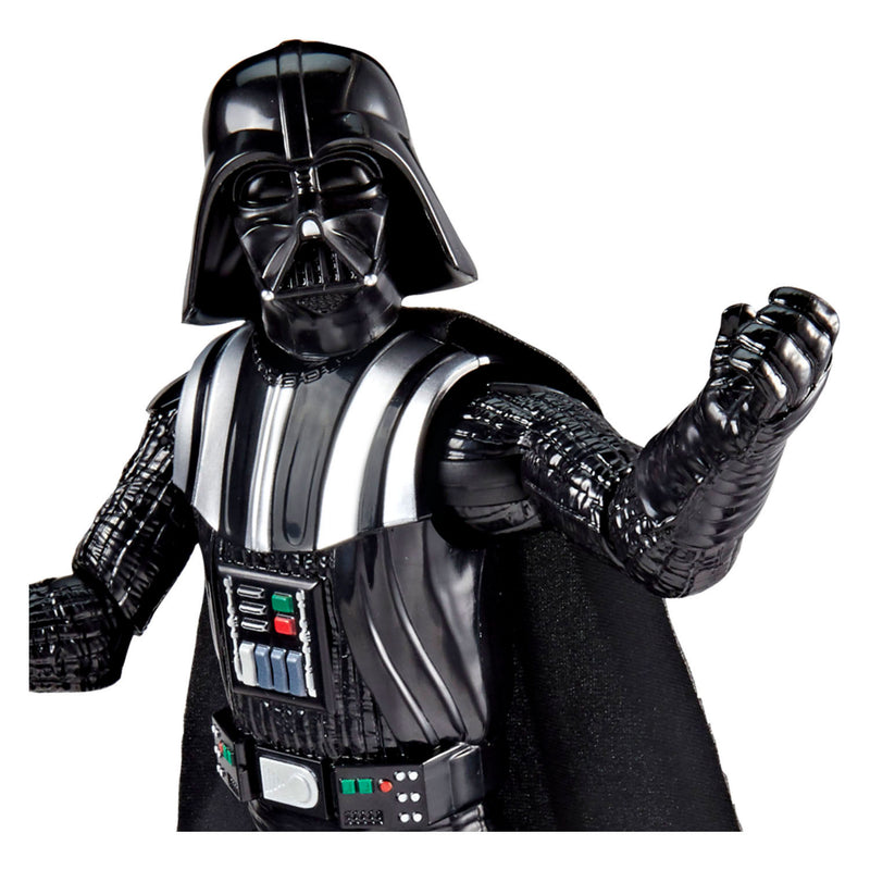 Afbeelding laden in galerijviewer, Hasbro star wars titan series darth vader actiefiguur
