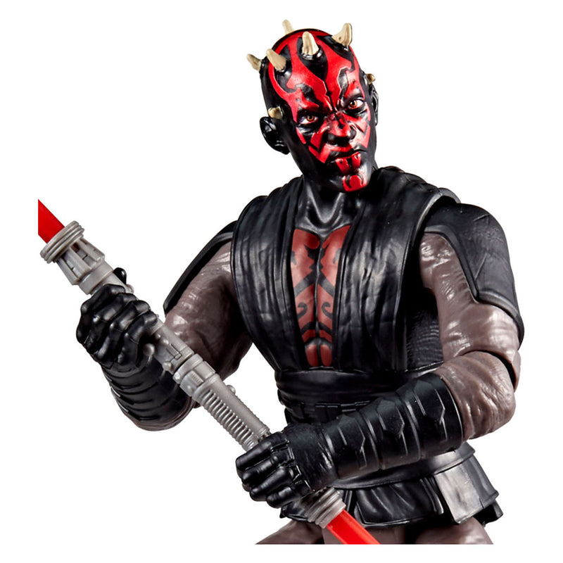 Chargez l'image dans la visionneuse de la galerie, Star wars titan series darth maul speelfiguur