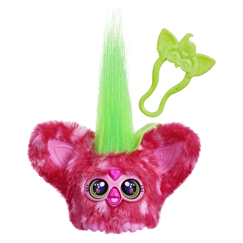 ギャラリービューアに画像をロードする, Hasbro furby furblets ber-ree interactieve knuffel