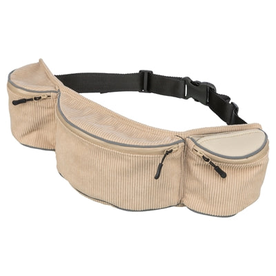 Load image into Gallery viewer, Trixie heuptas baggy belt beige