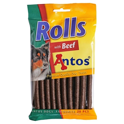 Load image into Gallery viewer, Antos rolls sticks rund