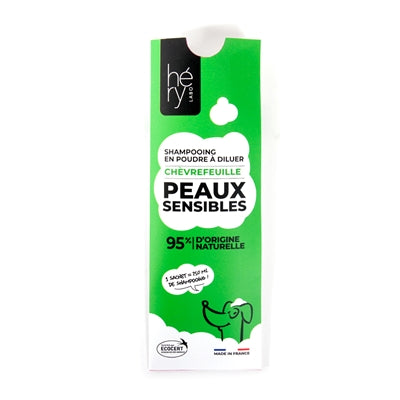 Load image into Gallery viewer, Hery shampoo poeder sensitive gevoelige huid