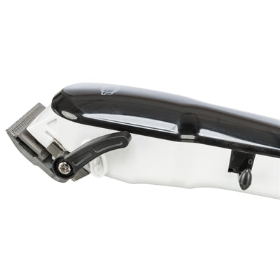 Load image into Gallery viewer, Trixie tondeuse set tr1200 draadloos wit zwart