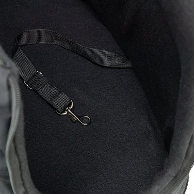 Load image into Gallery viewer, Trixie hondentas riva zwart