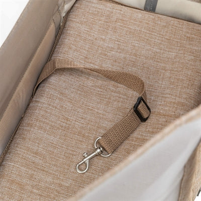 Load image into Gallery viewer, Trixie hondentas mary transparant zand