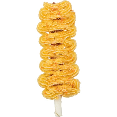 Load image into Gallery viewer, Trixie premio lolly met kippenborst en wortel