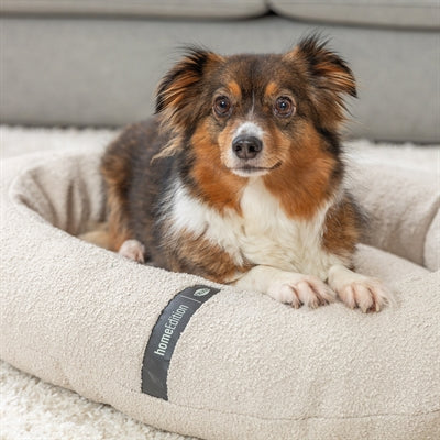 Load image into Gallery viewer, Trixie hondenmand citystyle vital ovaal creme