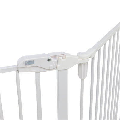 Load image into Gallery viewer, Trixie afsluithek metaal 5-delig met deur wit