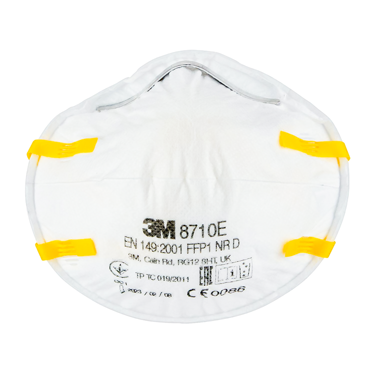 Afbeelding laden in galerijviewer, 3m 1062777 - fijnstofmasker ffp1 ffp1, 20 pk | 1 stuks