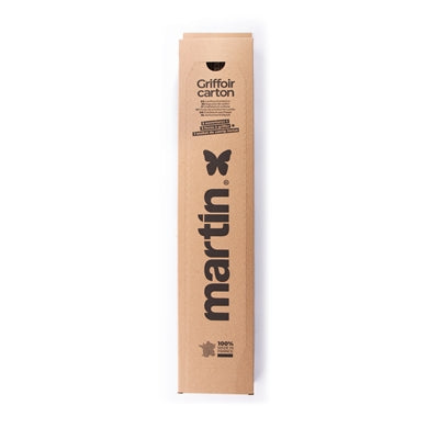 Load image into Gallery viewer, Martin krabplank karton met catnip