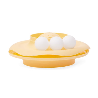 Load image into Gallery viewer, Imac cat tower 3 niveaus geel