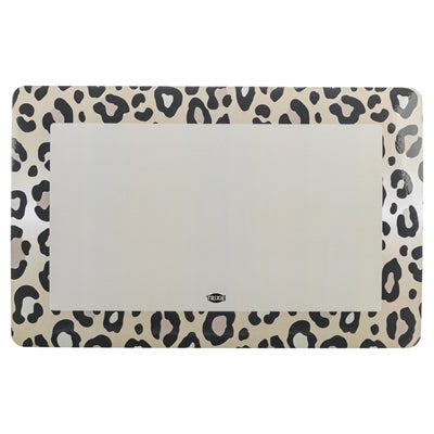 Load image into Gallery viewer, Trixie placemat leo panterprint assorti