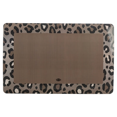 Load image into Gallery viewer, Trixie placemat leo panterprint assorti