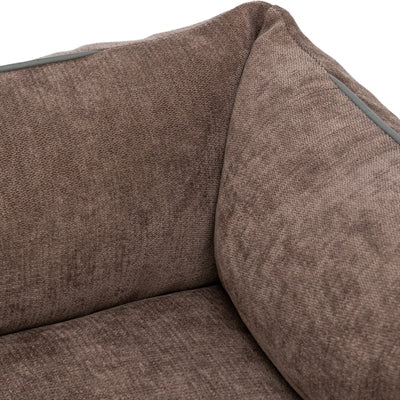 Load image into Gallery viewer, Trixie vital hondenmand lennox hoekig bruin