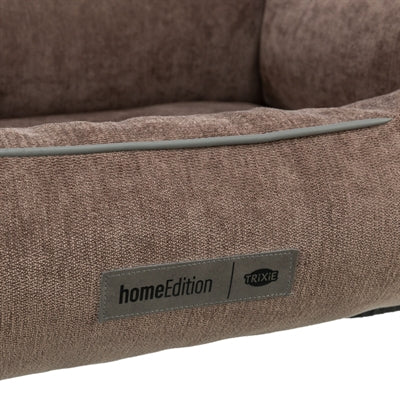 Load image into Gallery viewer, Trixie vital hondenmand lennox hoekig bruin