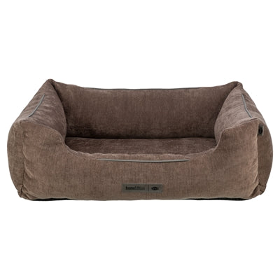 Load image into Gallery viewer, Trixie vital hondenmand lennox hoekig bruin