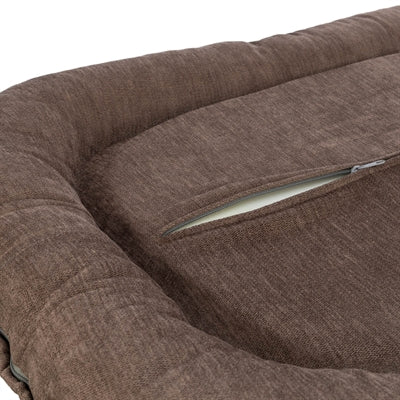 Load image into Gallery viewer, Trixie vital hondenkussen lennox ovaal bruin