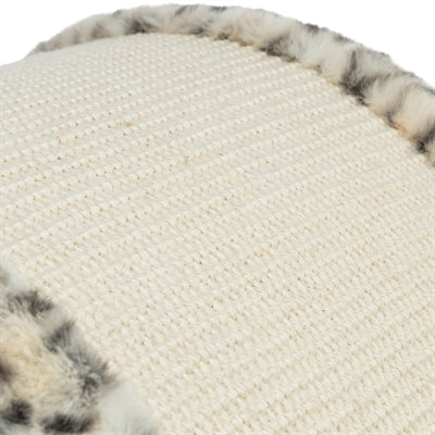 Afbeelding laden in galerijviewer, Trixie krabbrug leo panterprint creme