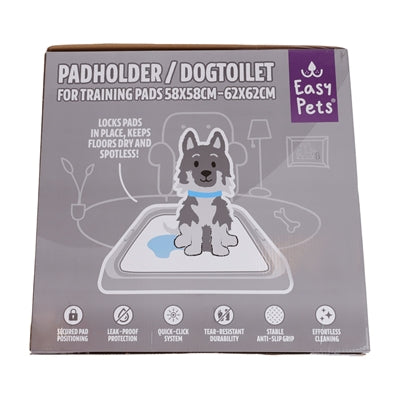 Chargez l'image dans la visionneuse de la galerie, Easypets training pad houder