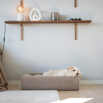 Chargez l'image dans la visionneuse de la galerie, Bia bed premium hoes teddy beige