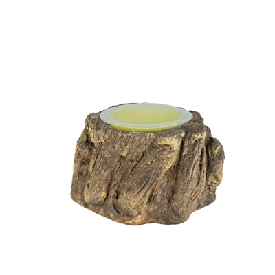Afbeelding laden in galerijviewer, Back zoo nature fruitcup houder bark-look assorti