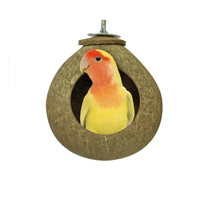 Afbeelding laden in galerijviewer, Back zoo nature coconut house