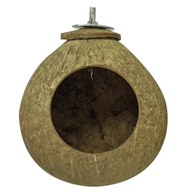 Afbeelding laden in galerijviewer, Back zoo nature coconut house