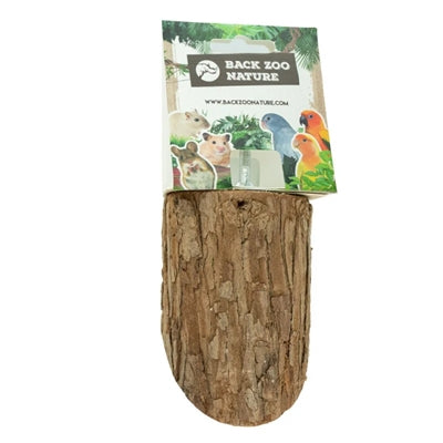 Chargez l'image dans la visionneuse de la galerie, Back zoo nature wood slice perch