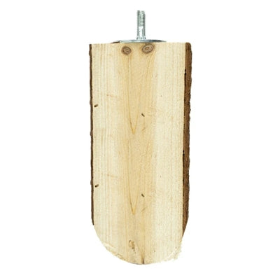 Afbeelding laden in galerijviewer, Back zoo nature wood slice perch