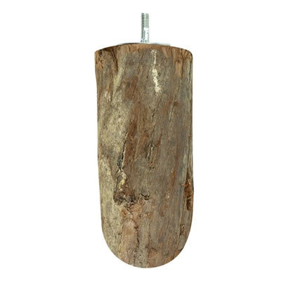 Afbeelding laden in galerijviewer, Back zoo nature wood slice perch