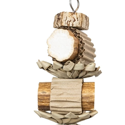 Afbeelding laden in galerijviewer, Back zoo nature soft wood stacker