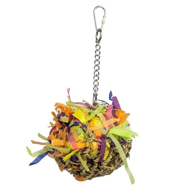 Laden Sie das Bild in Galerie -Viewer, Back zoo nature super shredding bal