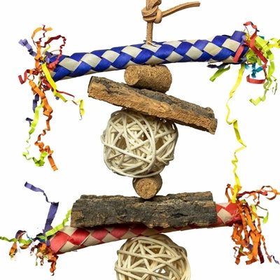 Chargez l'image dans la visionneuse de la galerie, Back zoo nature corky finger traps