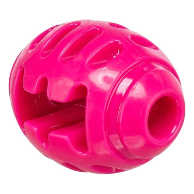 Load image into Gallery viewer, Trixie rugbybal soft strong tpr roze