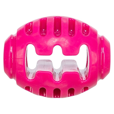 Load image into Gallery viewer, Trixie rugbybal soft strong tpr roze