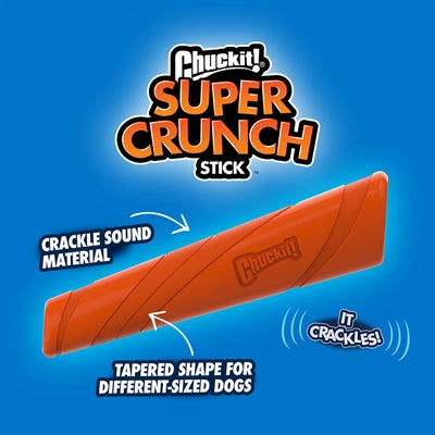 Load image into Gallery viewer, Chuckit super crunch stick