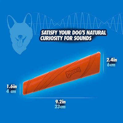 Load image into Gallery viewer, Chuckit super crunch stick