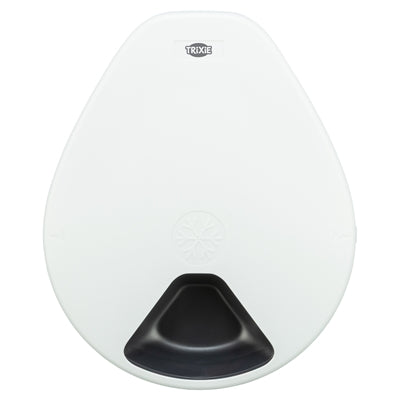 Chargez l'image dans la visionneuse de la galerie, Trixie voederautomaat met koelfunctie tx4+1 (f10) wit zwart