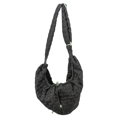 Load image into Gallery viewer, Trixie buiktas mavi maximaal 5 kg zwart