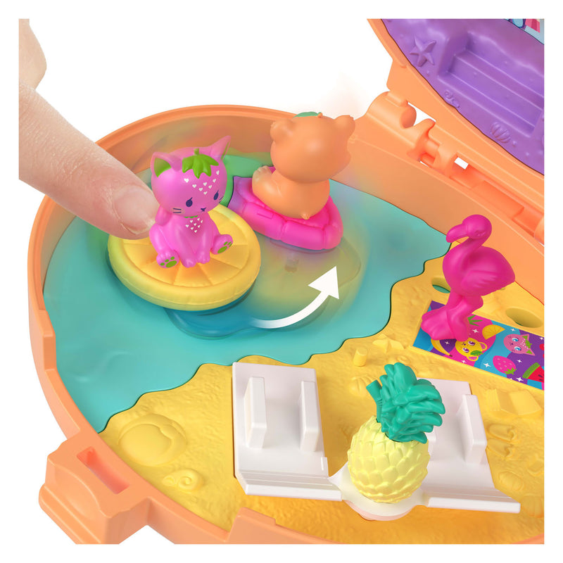 ギャラリービューアに画像をロードする, Polly pocket knuffelbeer compacte speelset