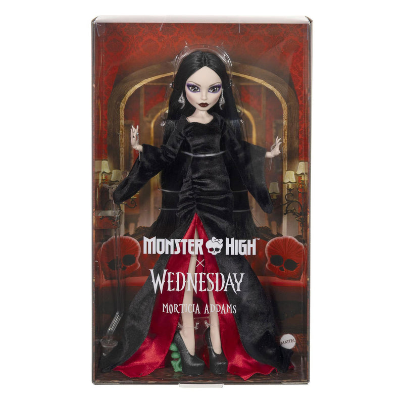Chargez l'image dans la visionneuse de la galerie, Monster high wednesday verzamelpop - morticia addams