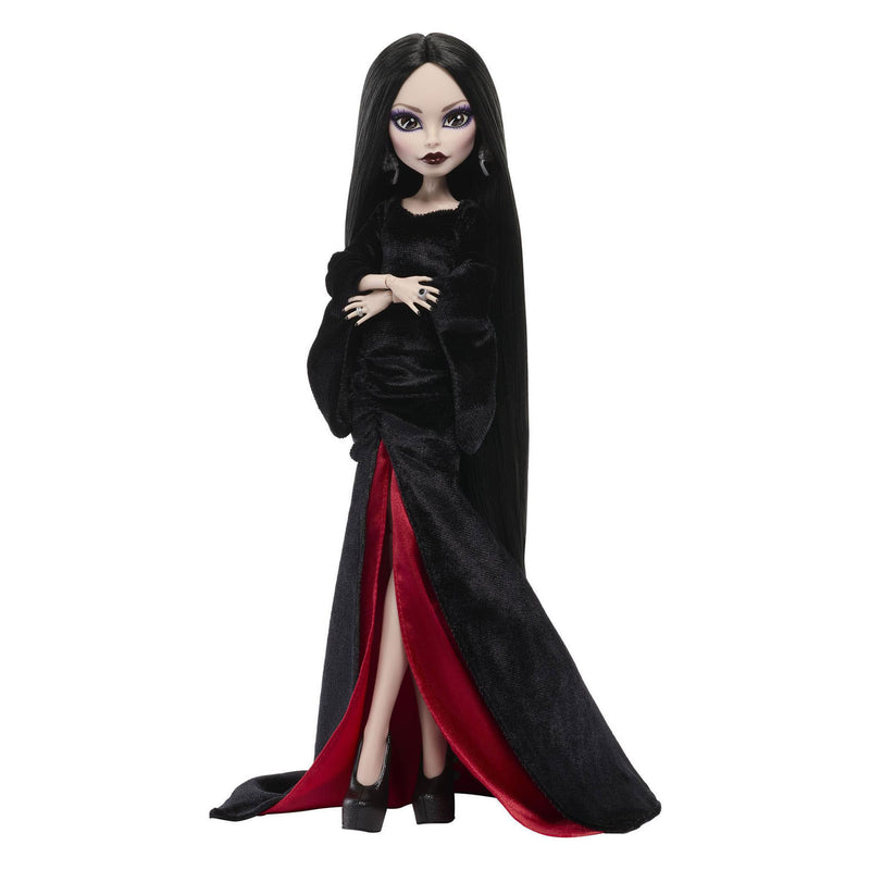 Chargez l'image dans la visionneuse de la galerie, Monster high wednesday verzamelpop - morticia addams